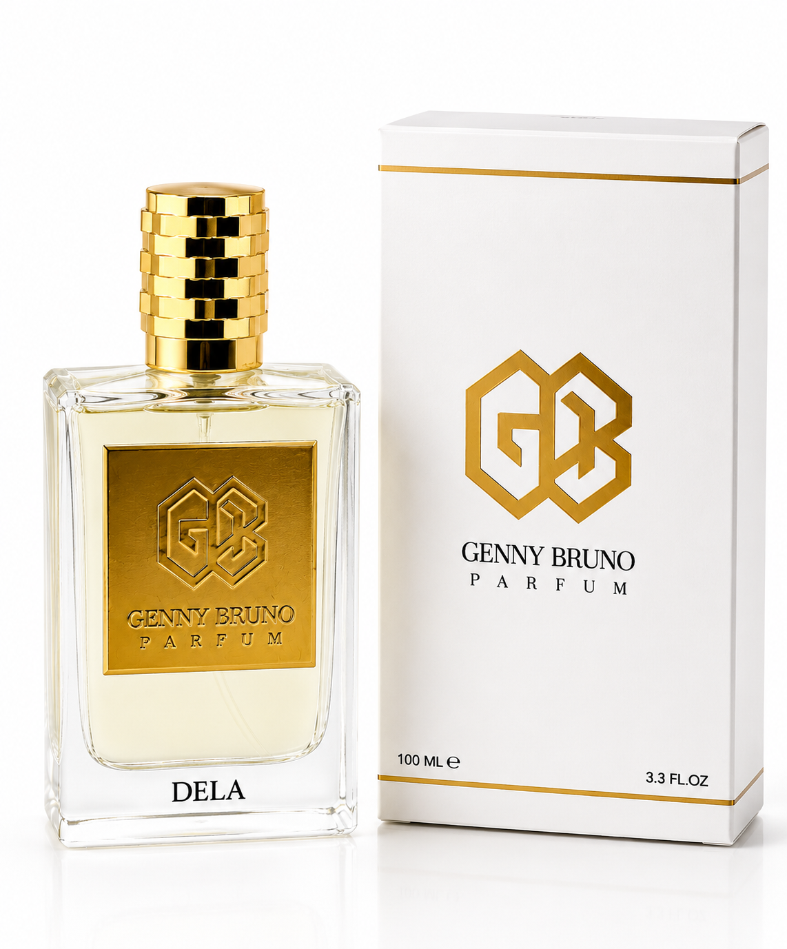 Dela eau de Parfum