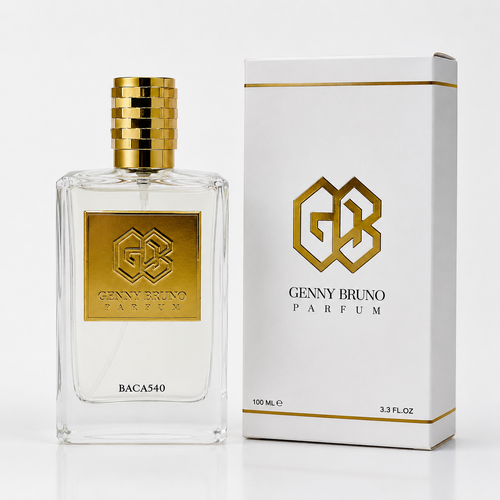 Baca540 eau de Parfum