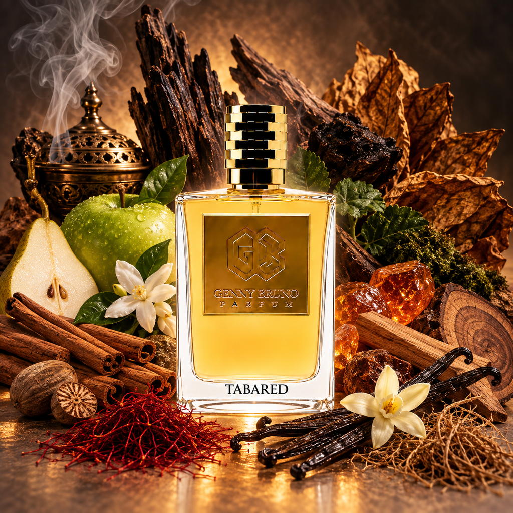 TABARED - GENNY BRUNO PARFUM