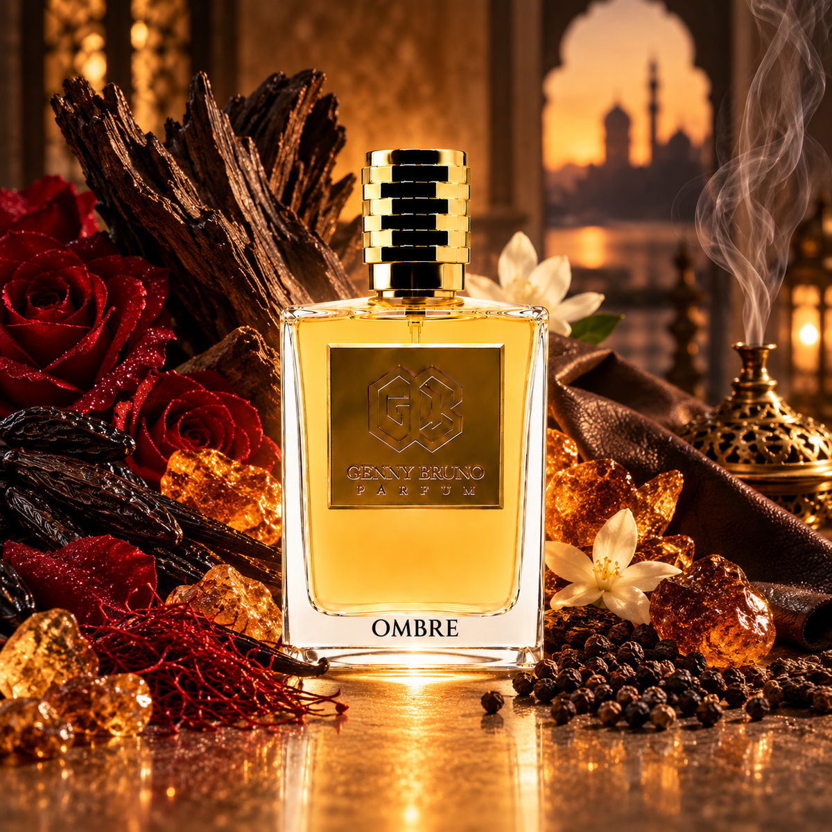 OMBRE - GENNY BRUNO PARFUM
