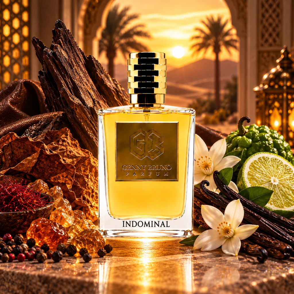 INDOMINAL - GENNY BRUNO PARFUM