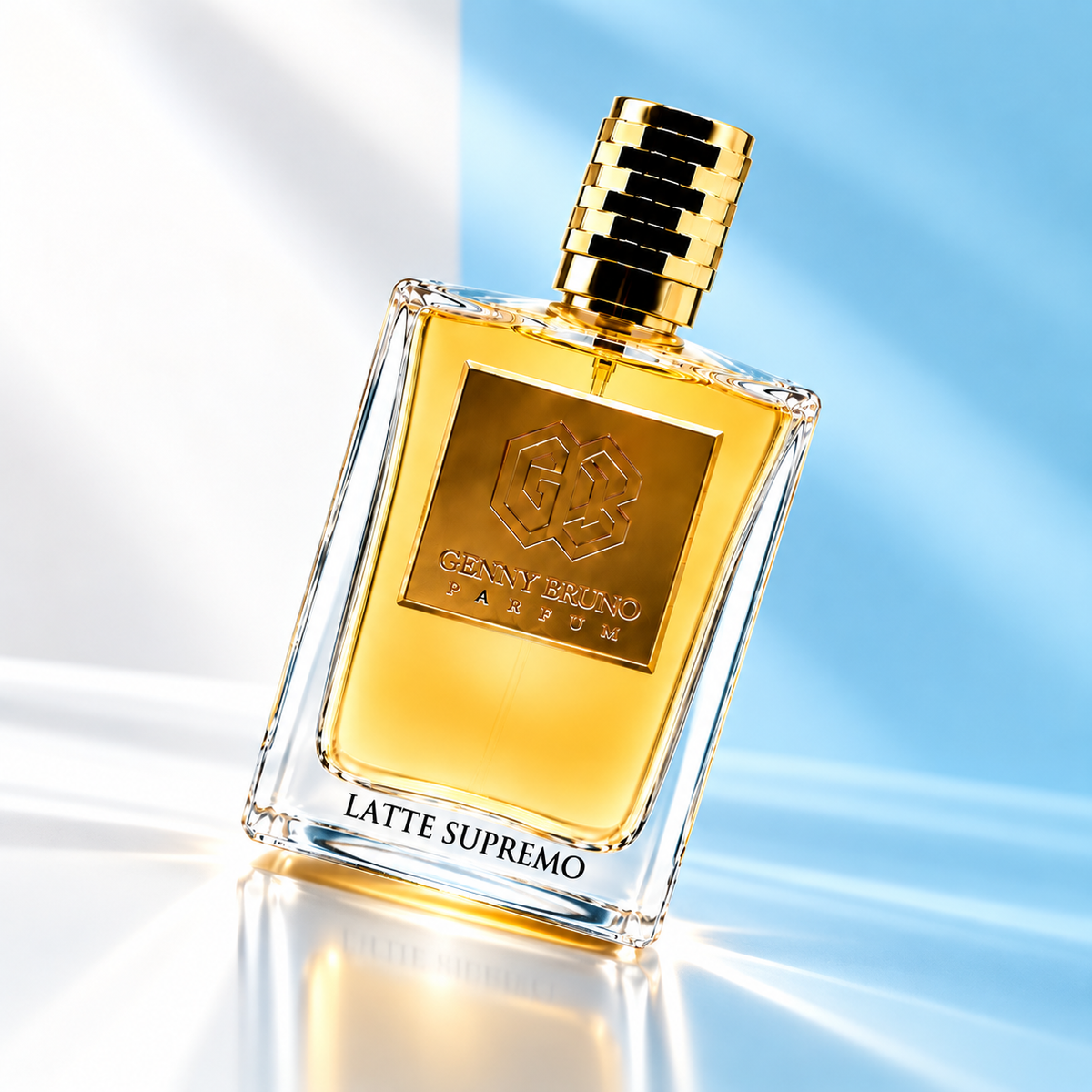 LATTE SUPREMO - GENNY BRUNO PARFUM