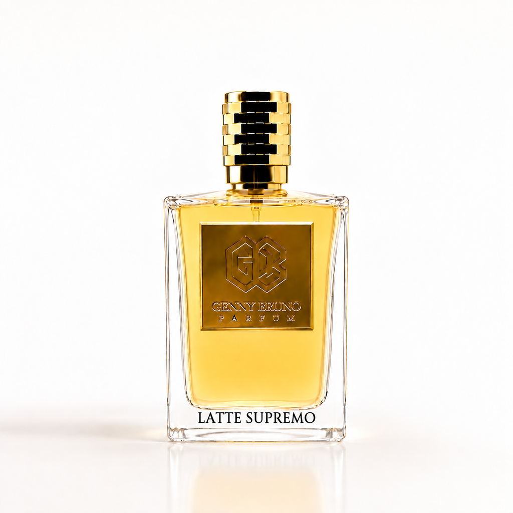 LATTE SUPREMO - GENNY BRUNO PARFUM