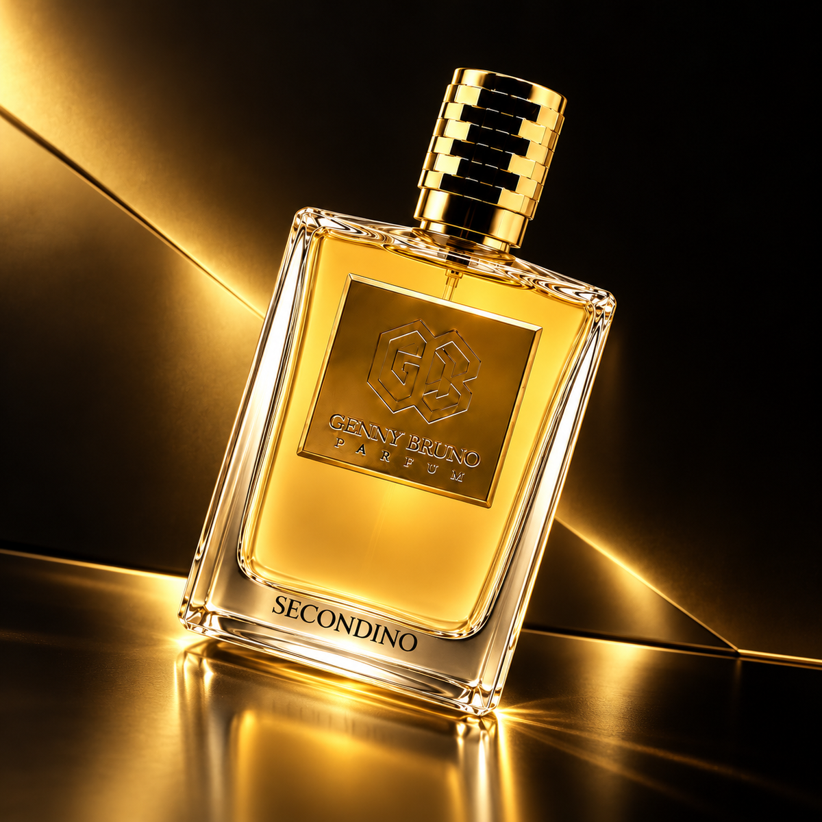 SECONDINO - GENNY BRUNO PARFUM
