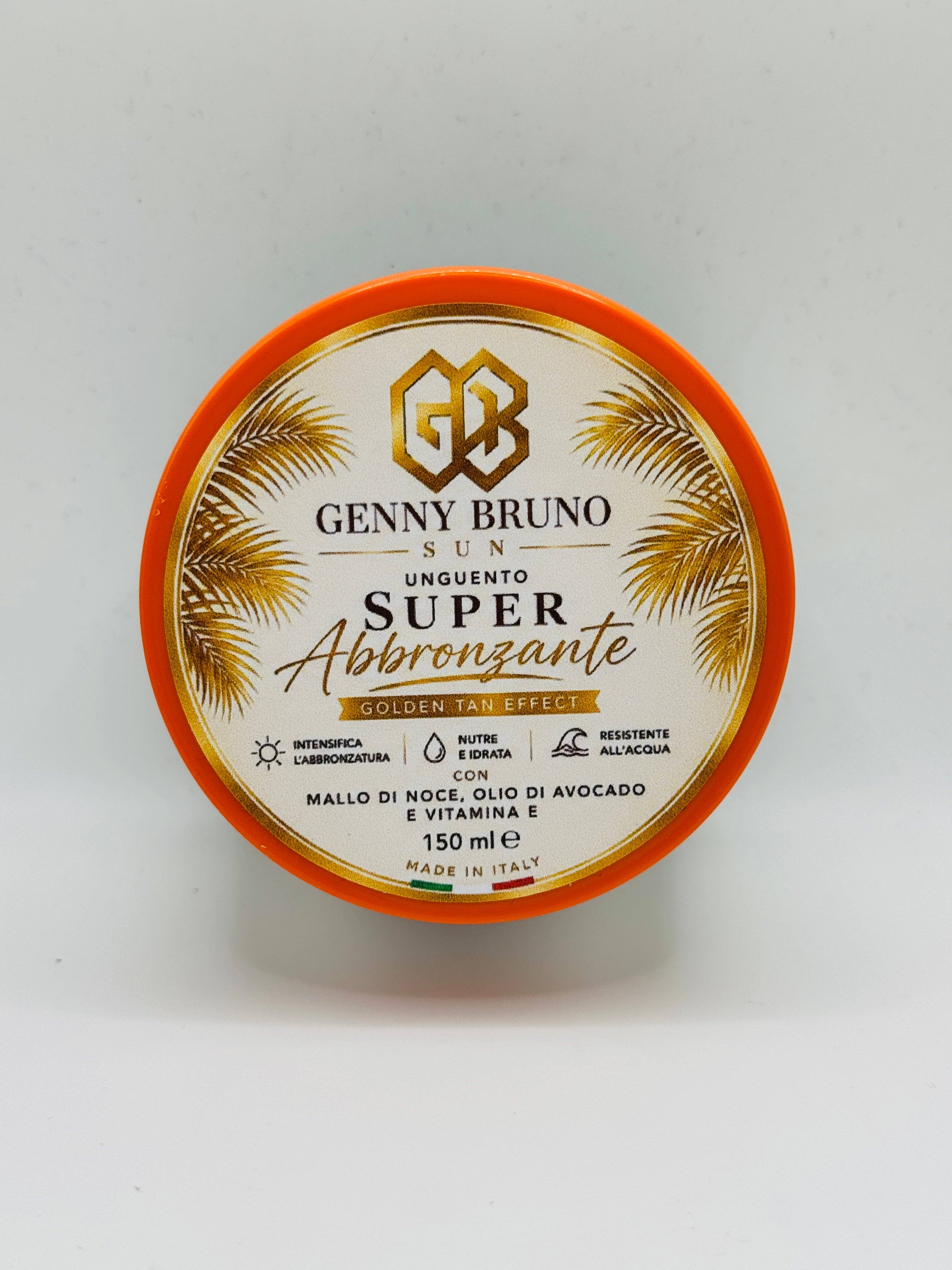 Super Abbronzante Genny Bruno Sun