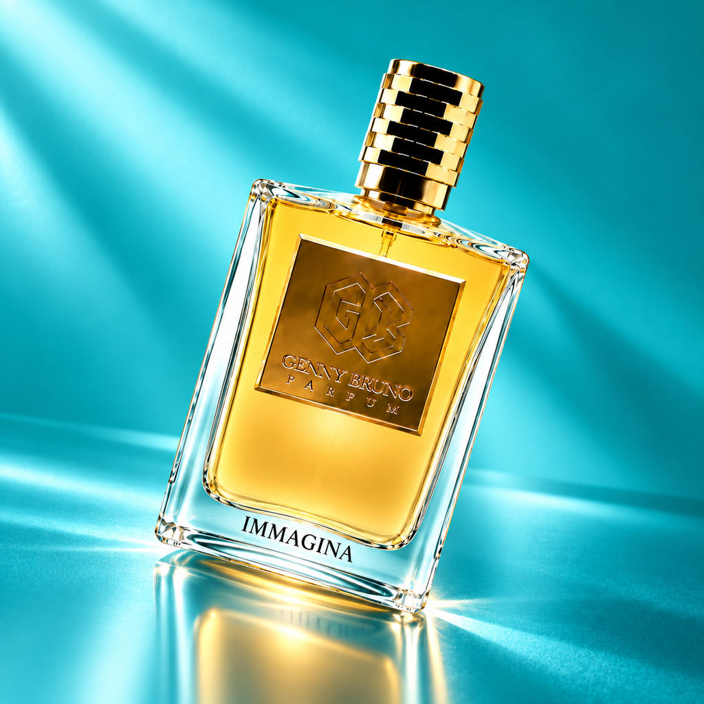 IMMAGINA - GENNY BRUNO PARFUM