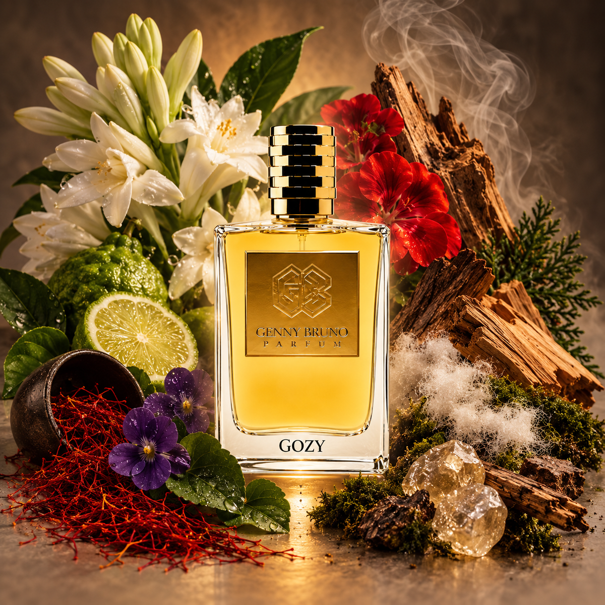 GOZY - GENNY BRUNO PARFUM