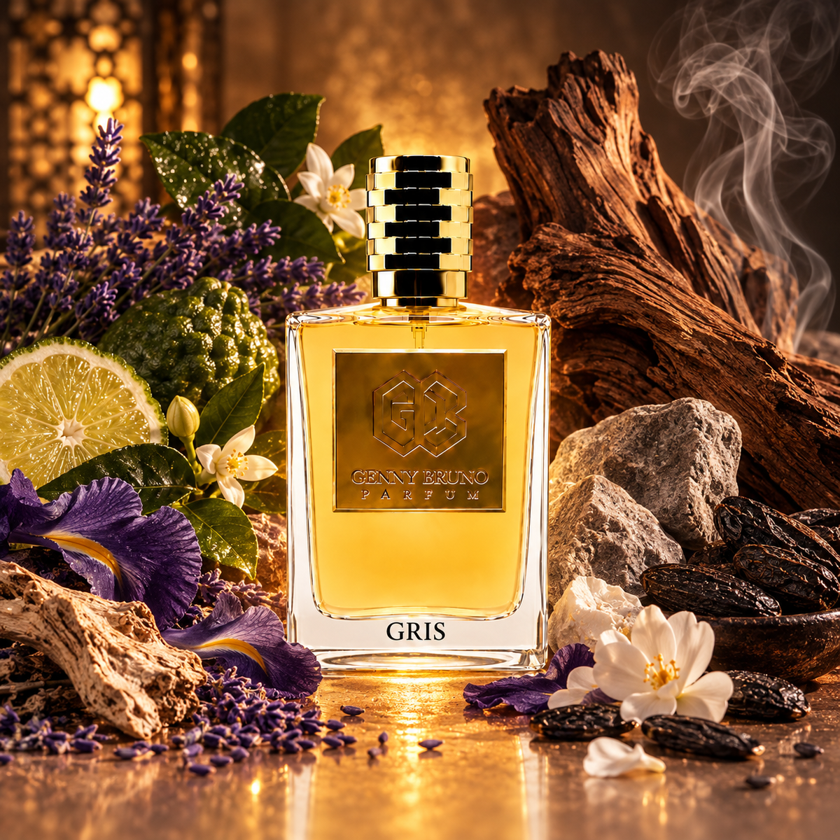 GRIS - GENNY BRUNO PARFUM