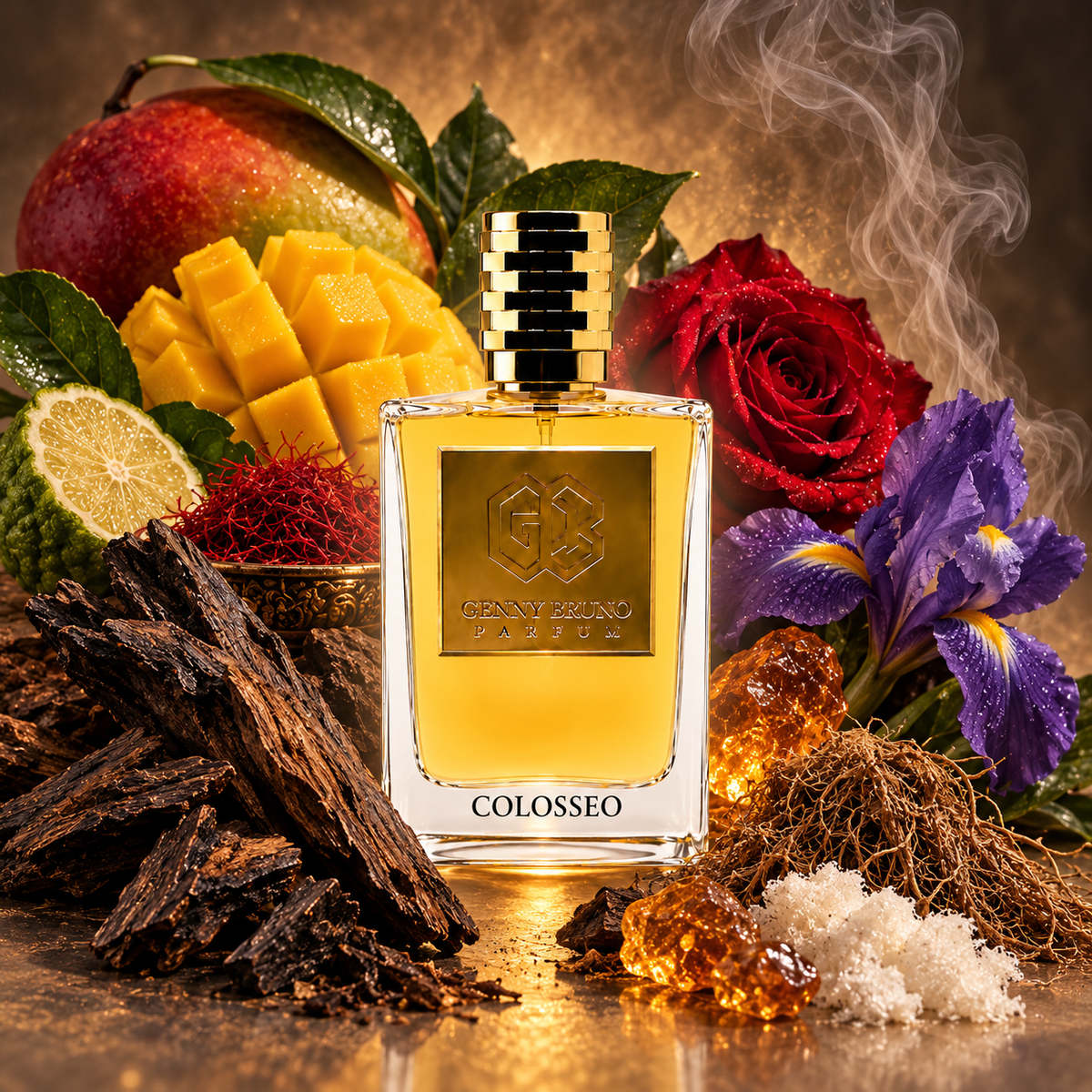 COLOSSEO - GENNY BRUNO PARFUM