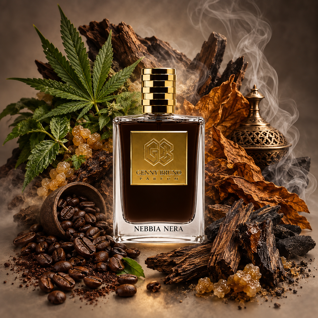 NEBBIA NERA - GENNY BRUNO PARFUM