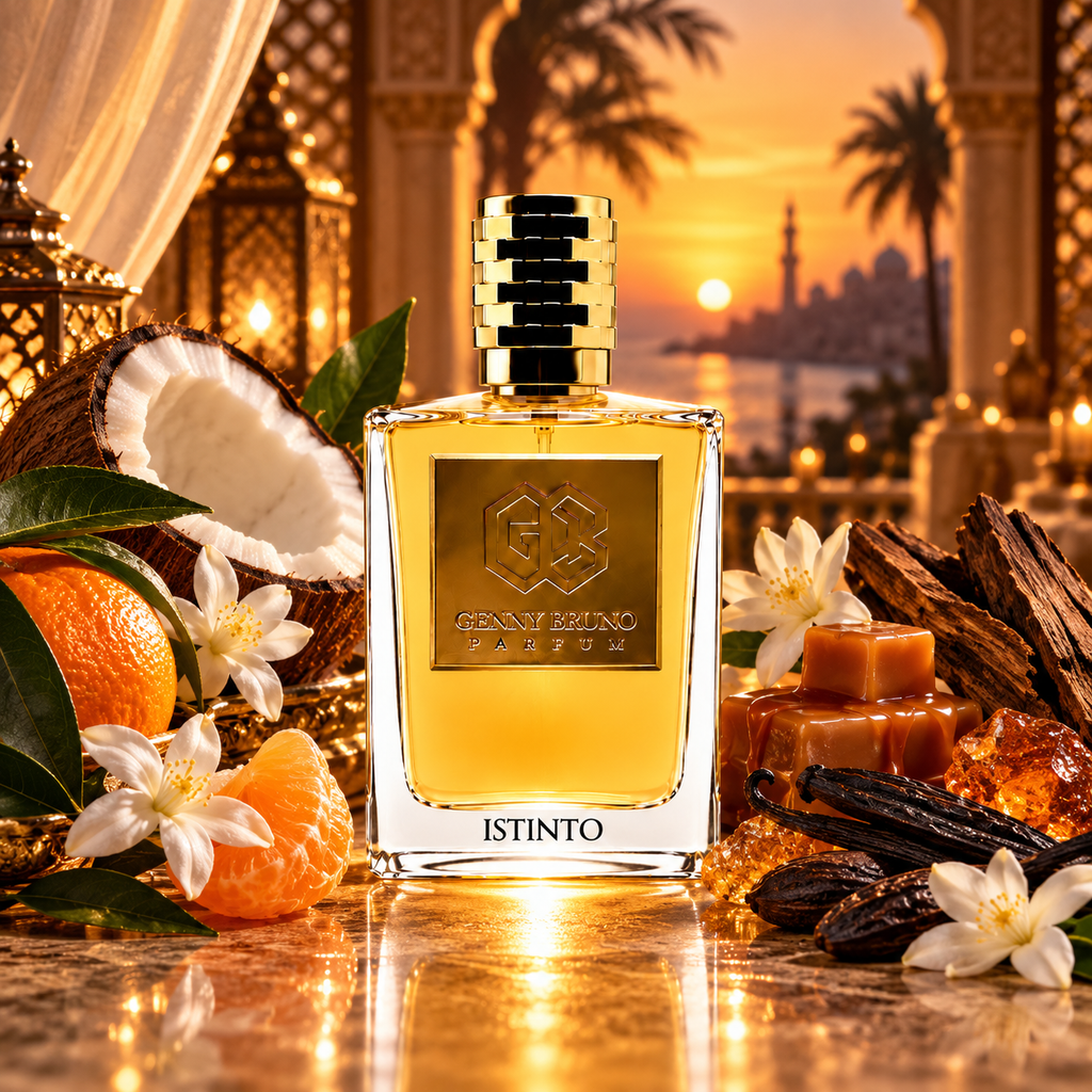 ISTINTO - GENNY BRUNO PARFUM
