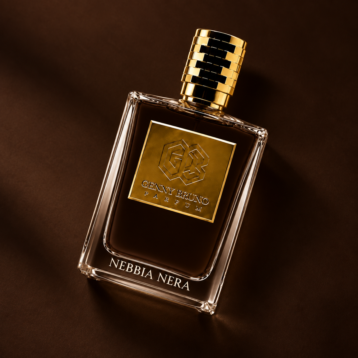 NEBBIA NERA - GENNY BRUNO PARFUM