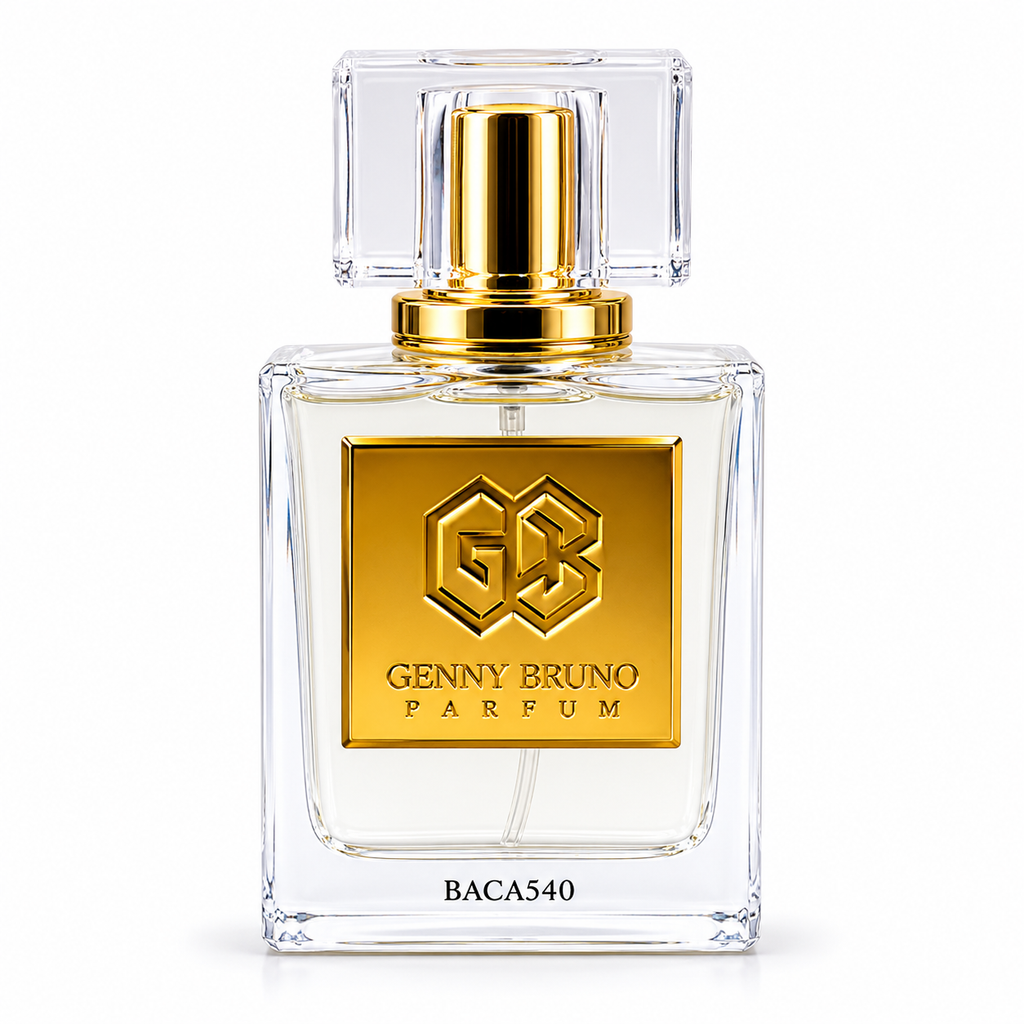 Baca540 eau de Parfum