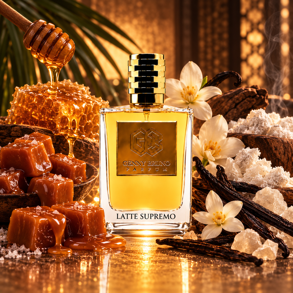 LATTE SUPREMO - GENNY BRUNO PARFUM