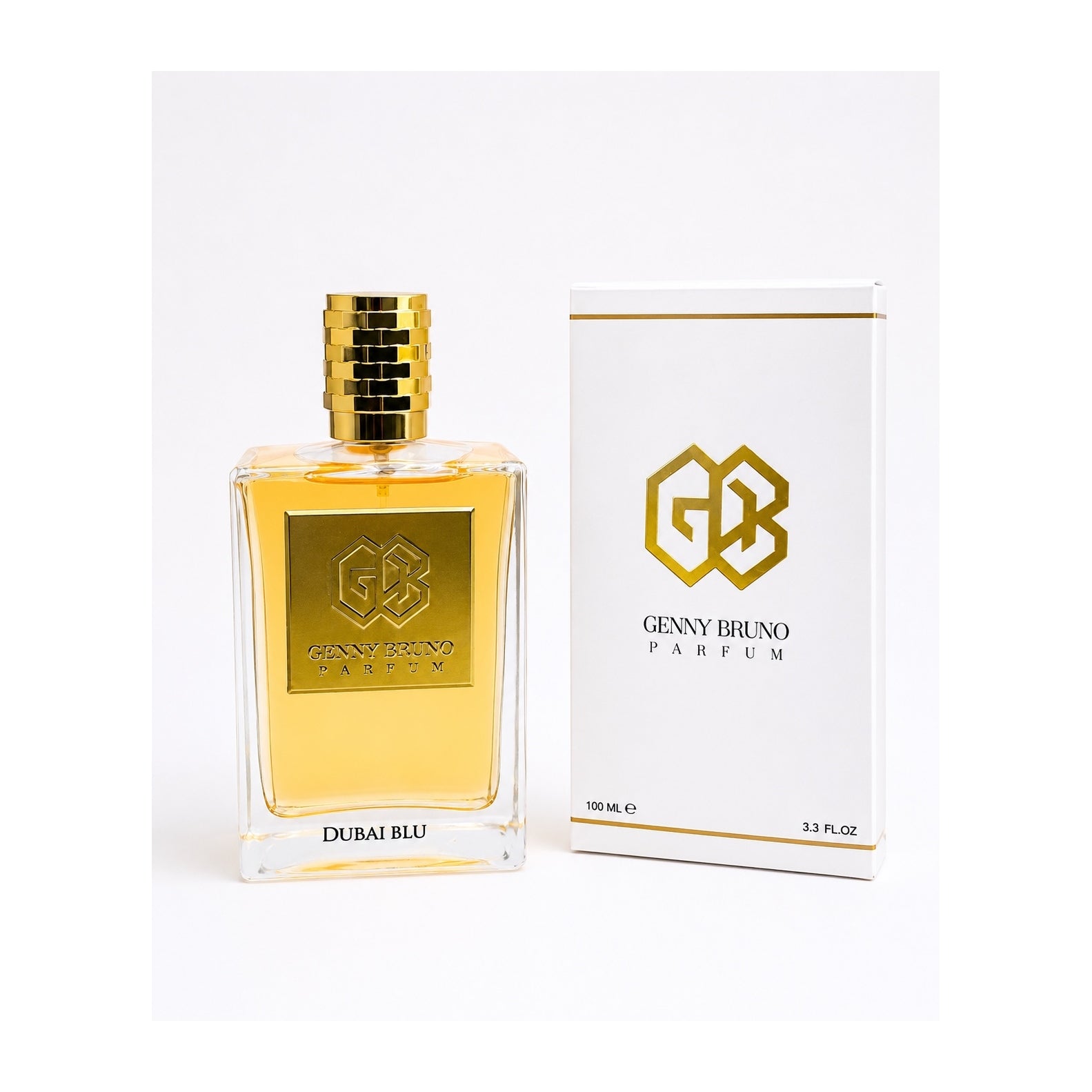 Dubai blu eau de Parfum
