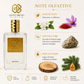 Baca540 eau de Parfum
