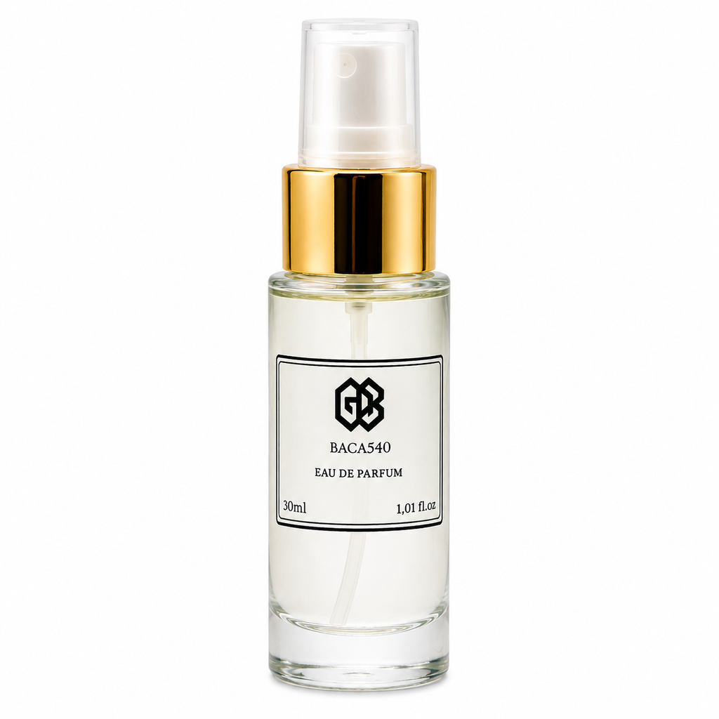 Baca540 eau de Parfum