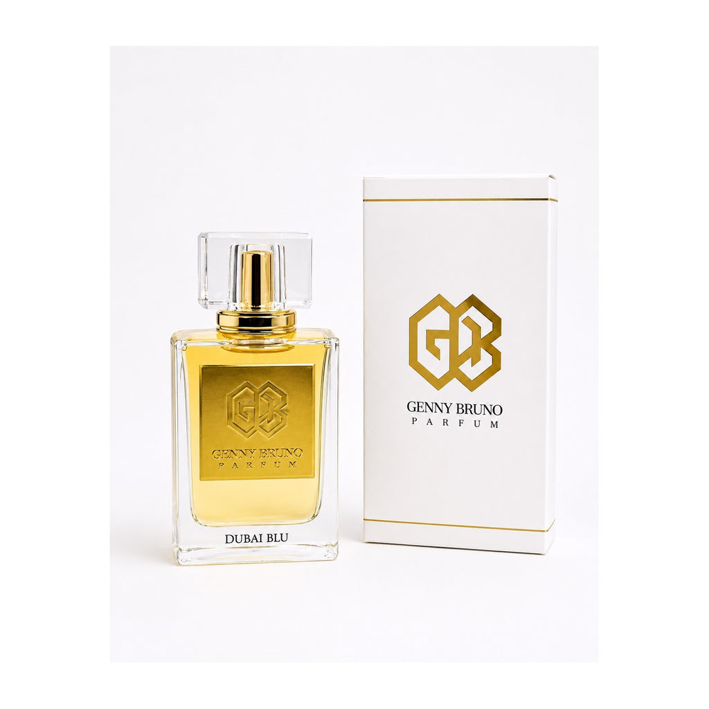 Dubai blu eau de Parfum