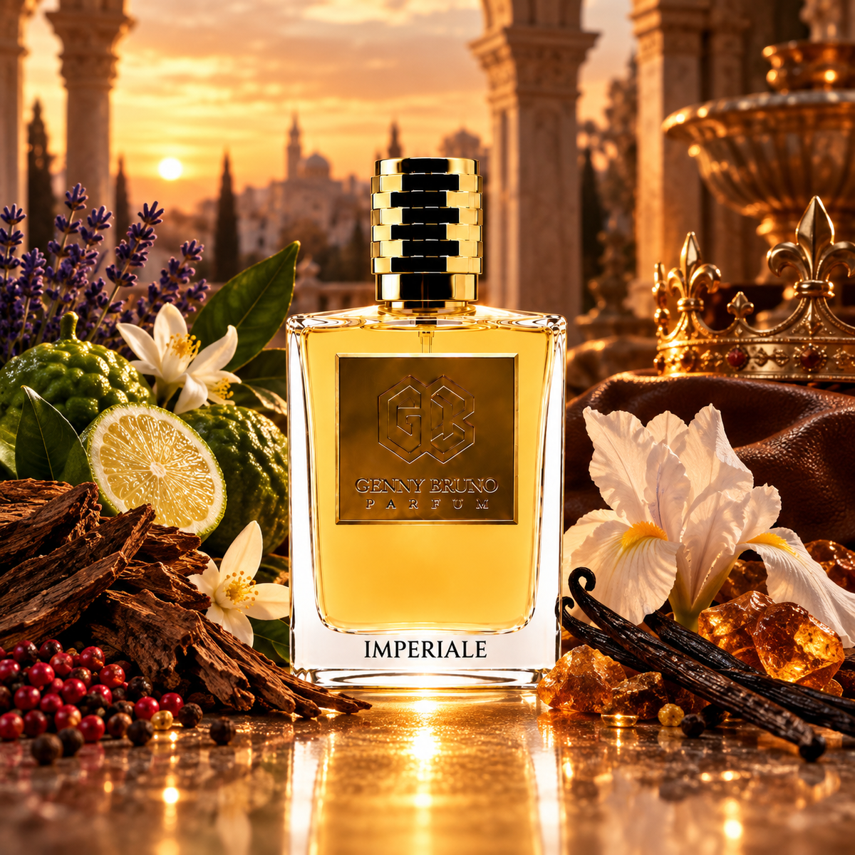 IMPERIALE - GENNY BRUNO PARFUM