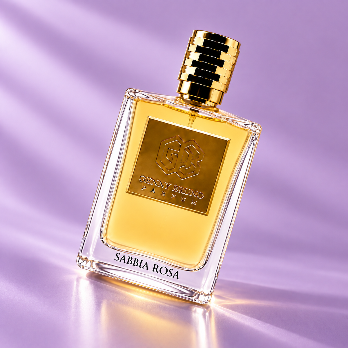 SABBIA ROSA - GENNY BRUNO PARFUM