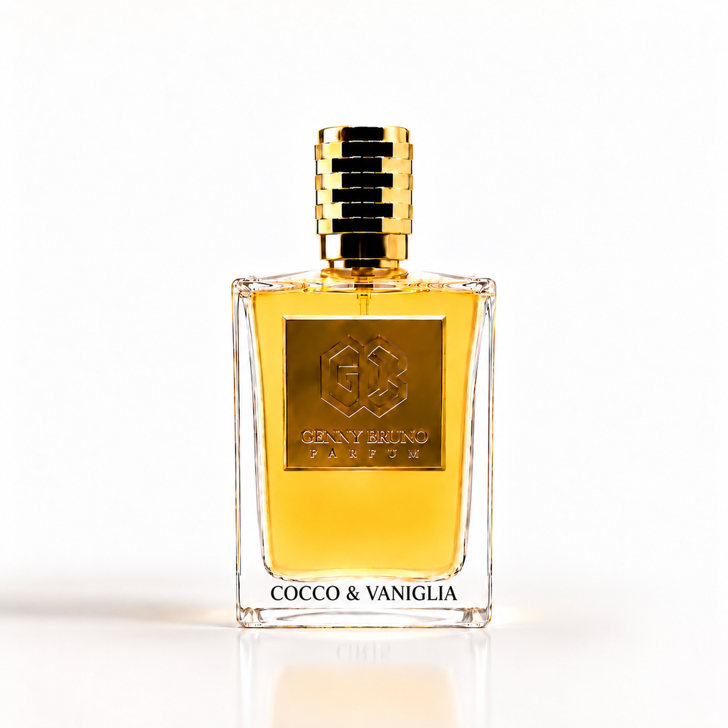 COCCO & VANIGLIA GENNY BRUNO PARFUM