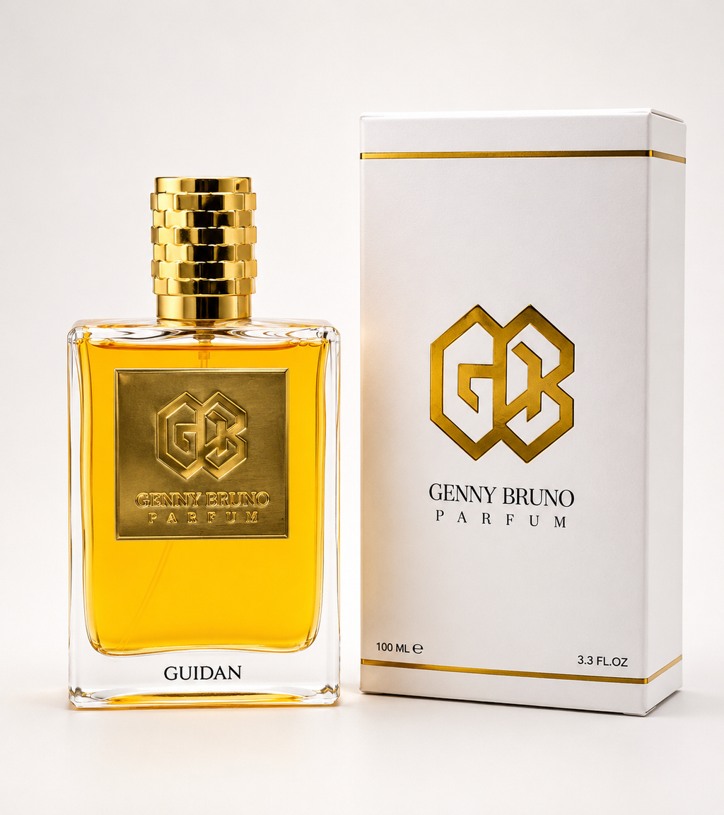 Guidan eau de Parfum
