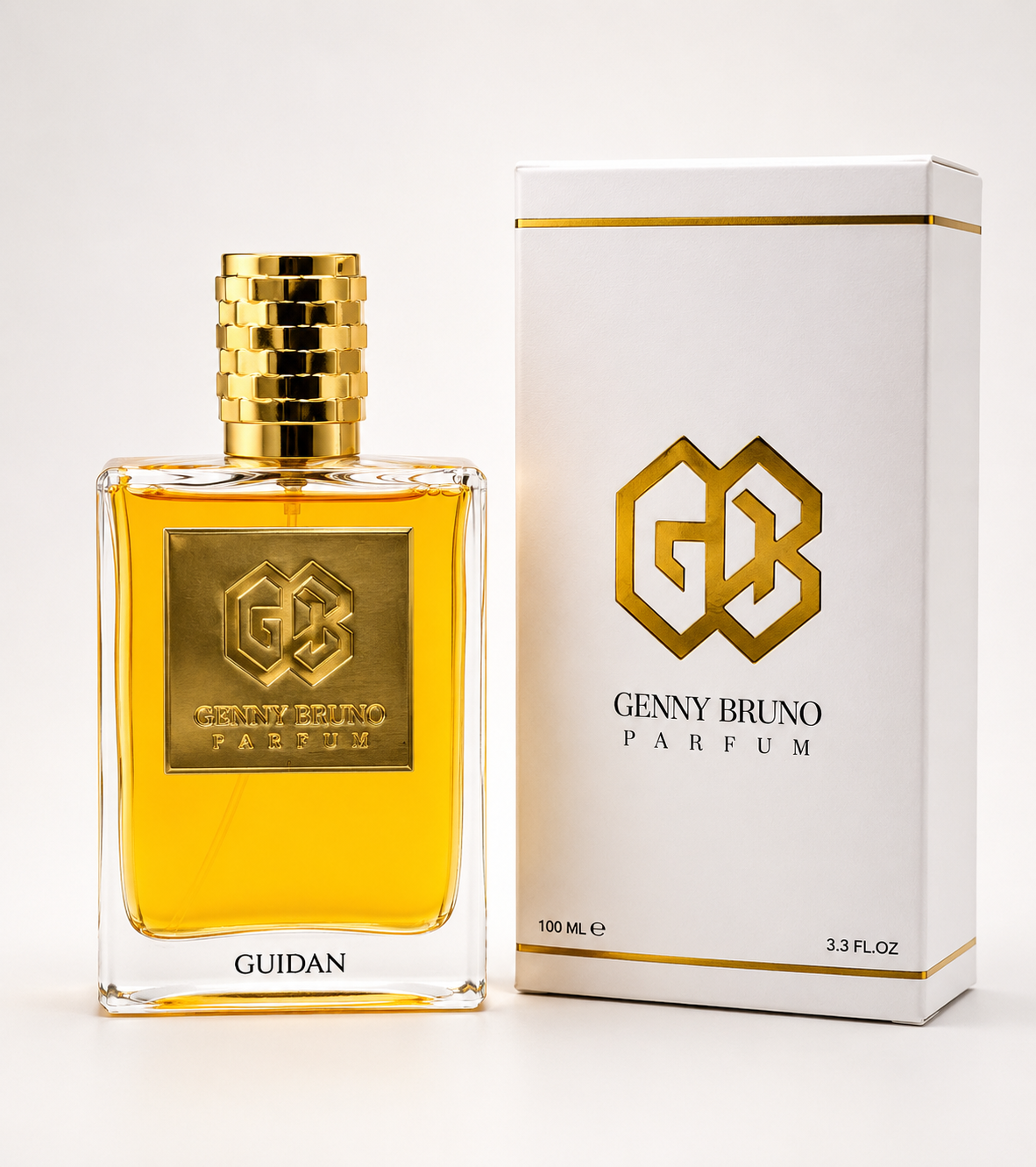 Guidan eau de Parfum