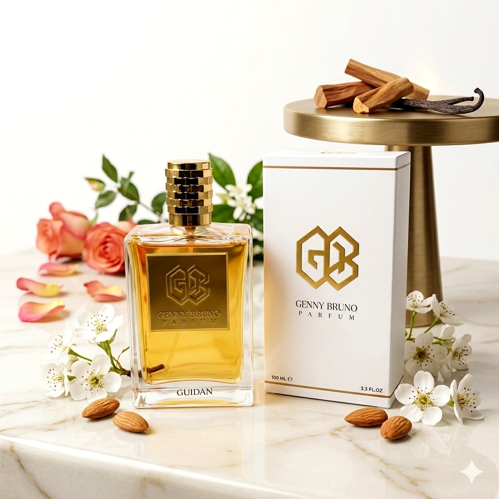 Guidan eau de Parfum
