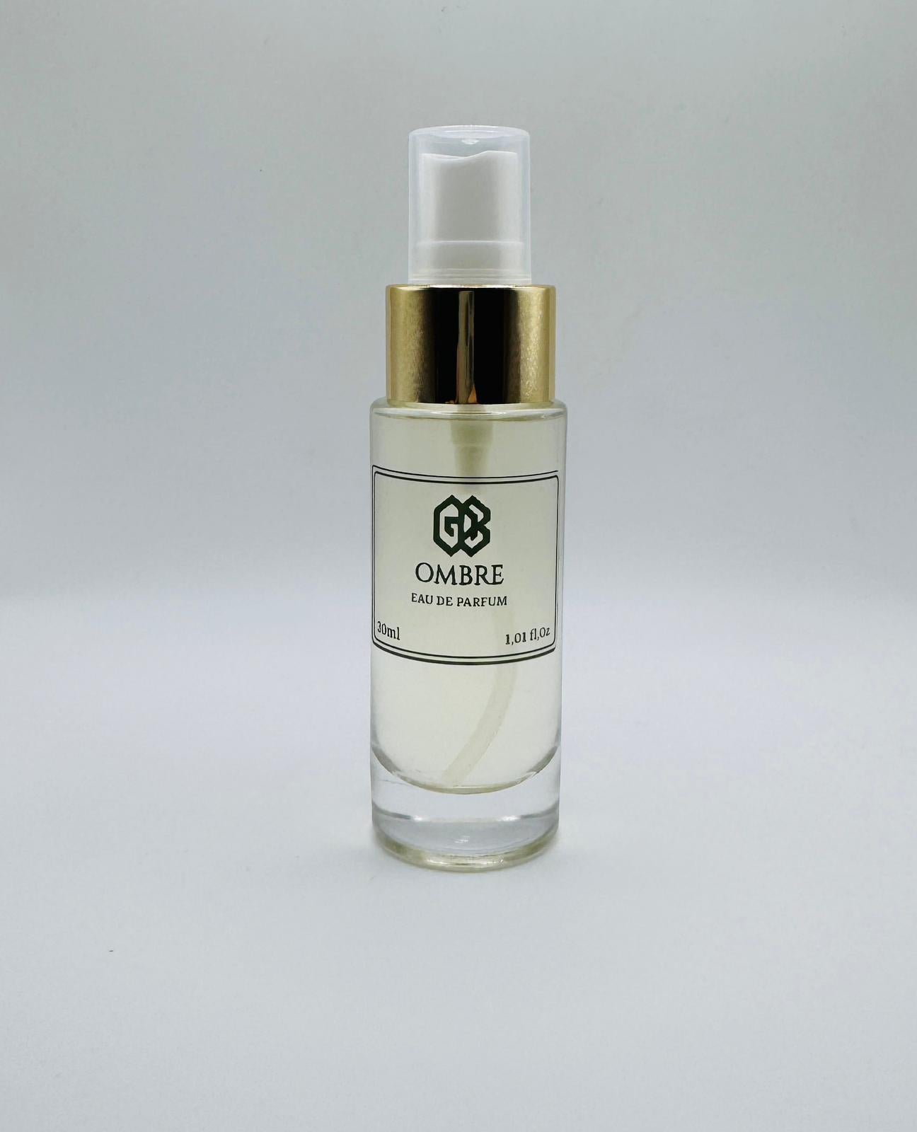 Ombre eau de Parfum Fragranza Unisex