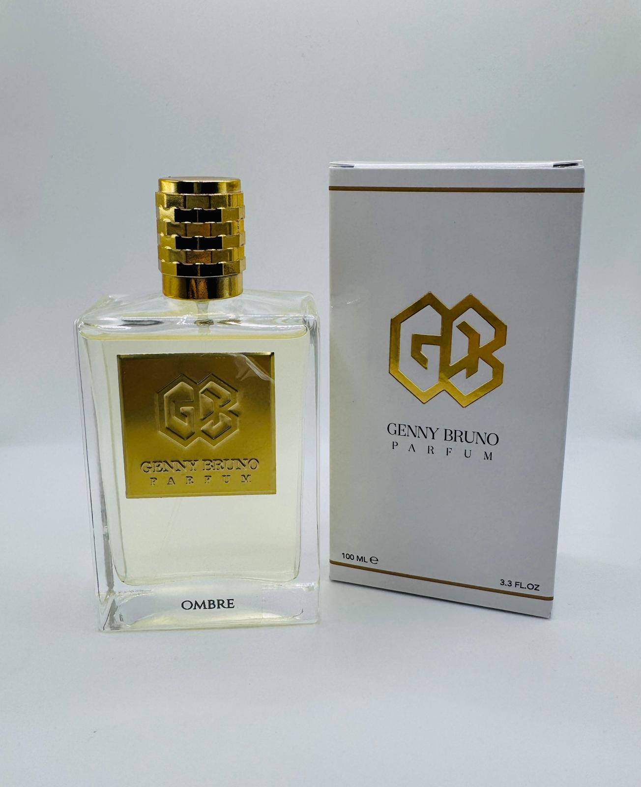Ombre eau de Parfum Fragranza Unisex