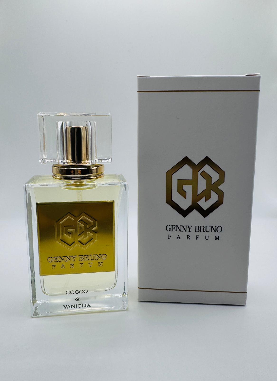 Cocco & vaniglia fragranza unisex