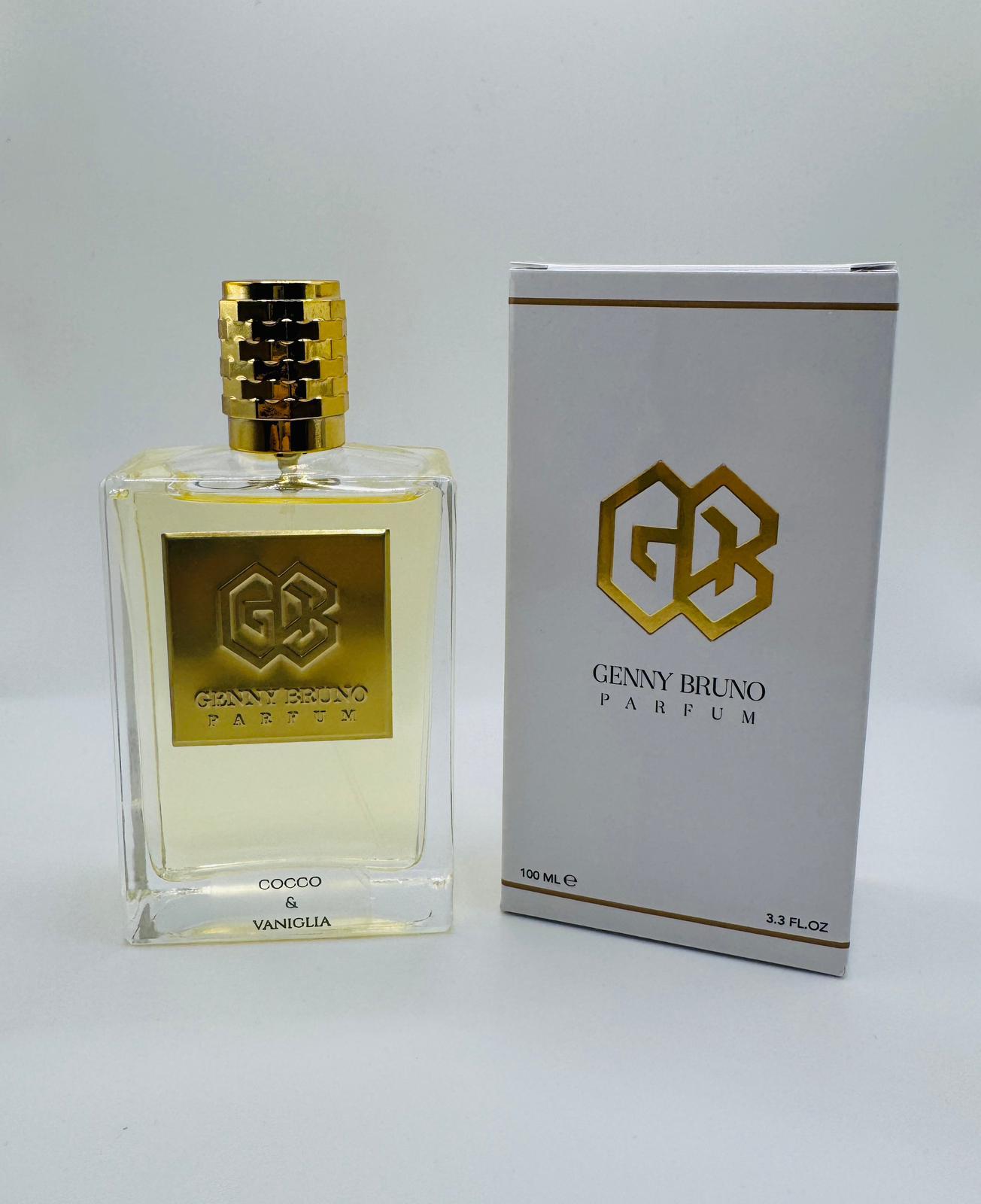 Cocco & vaniglia fragranza unisex