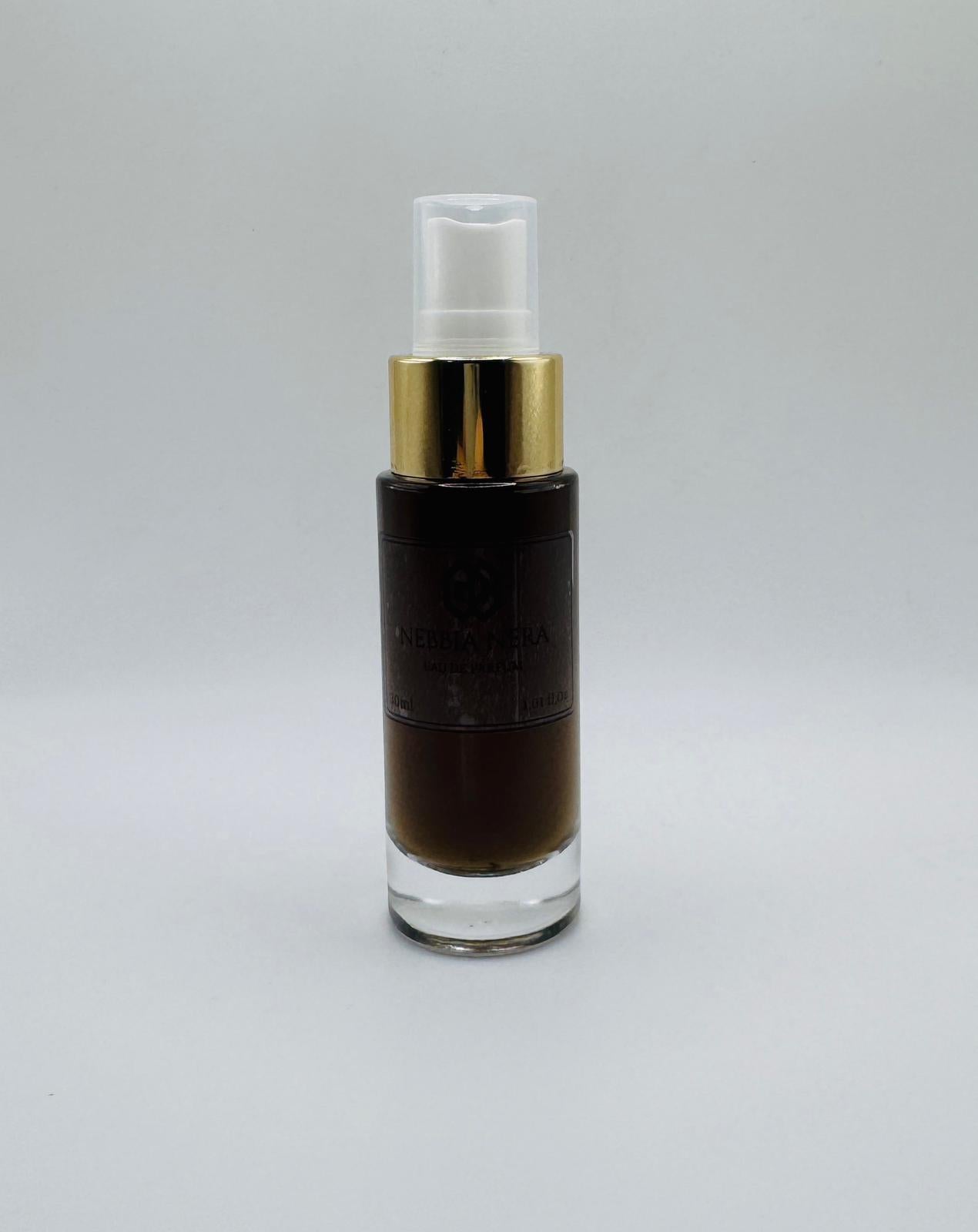 Nebbia nera eau de Parfum