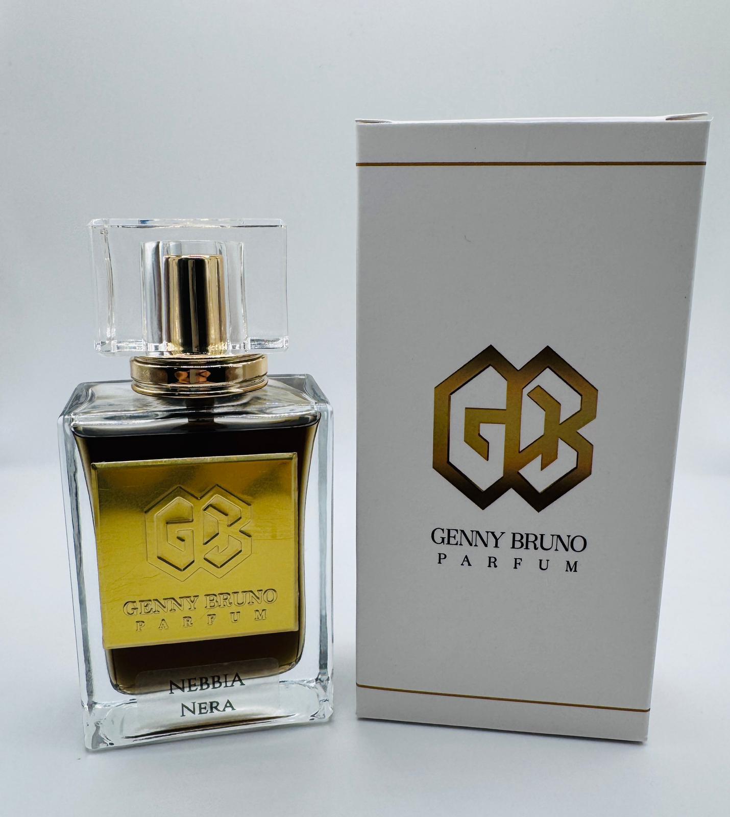 Nebbia nera eau de Parfum
