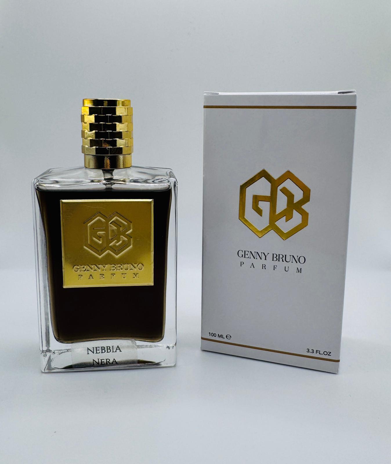 Nebbia nera eau de Parfum