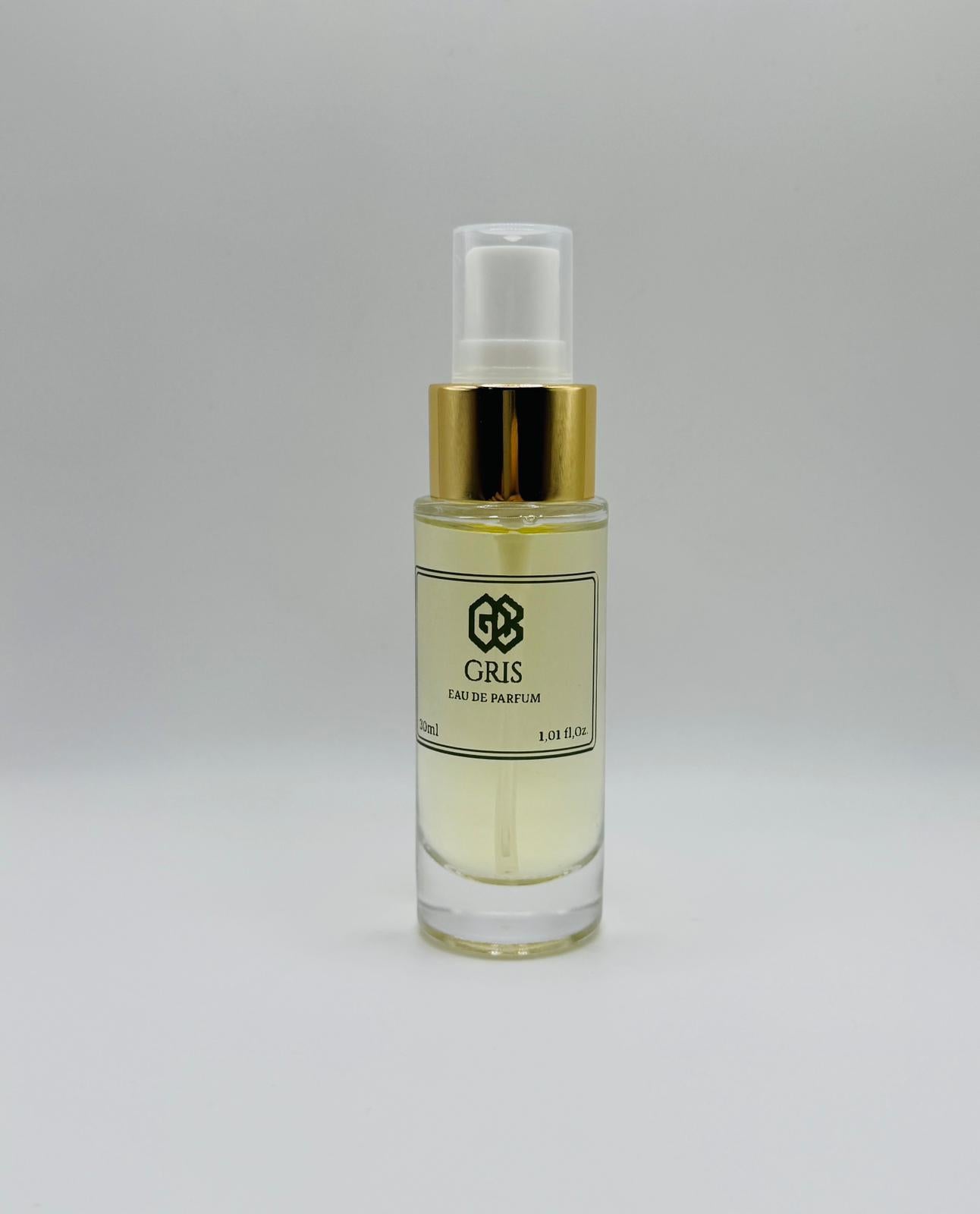 Gris eau de Parfum