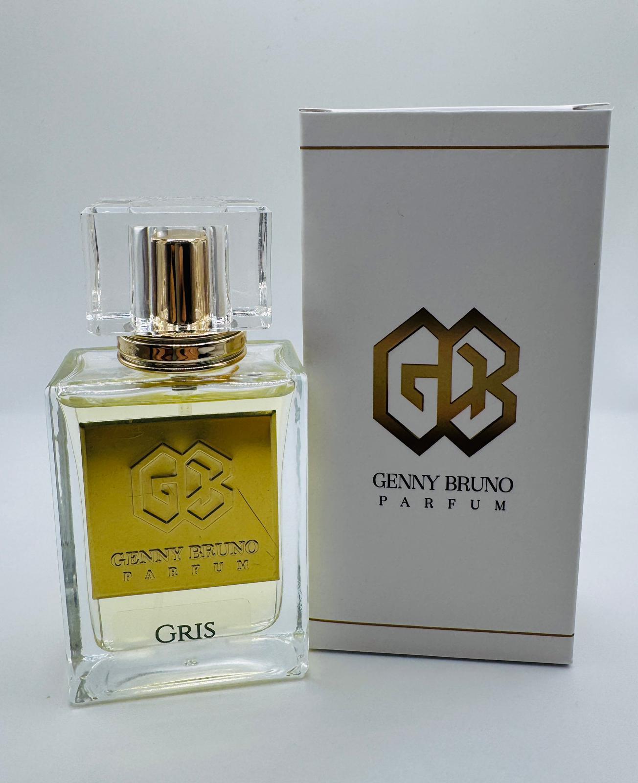 Gris eau de Parfum