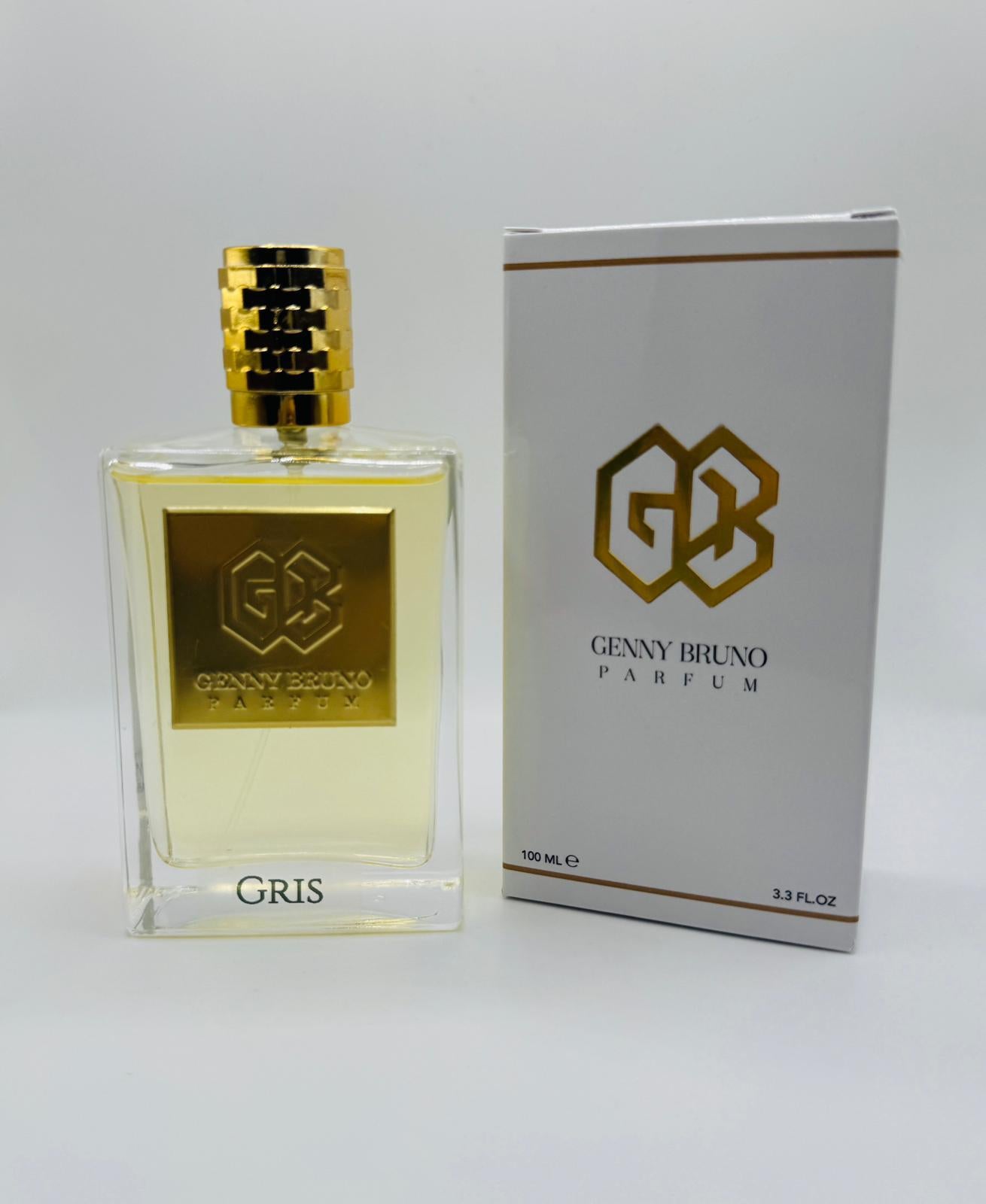 Gris eau de Parfum