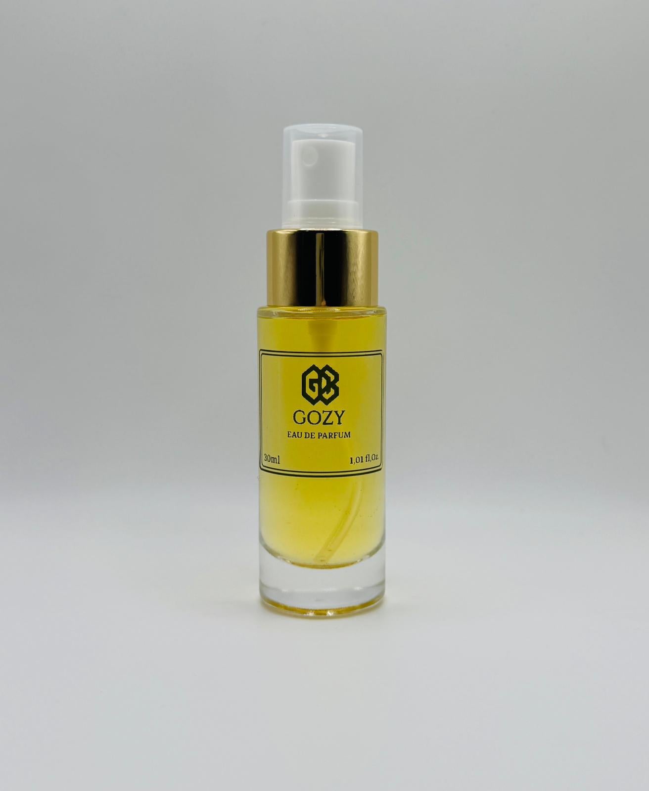 Gozy eau de Parfum