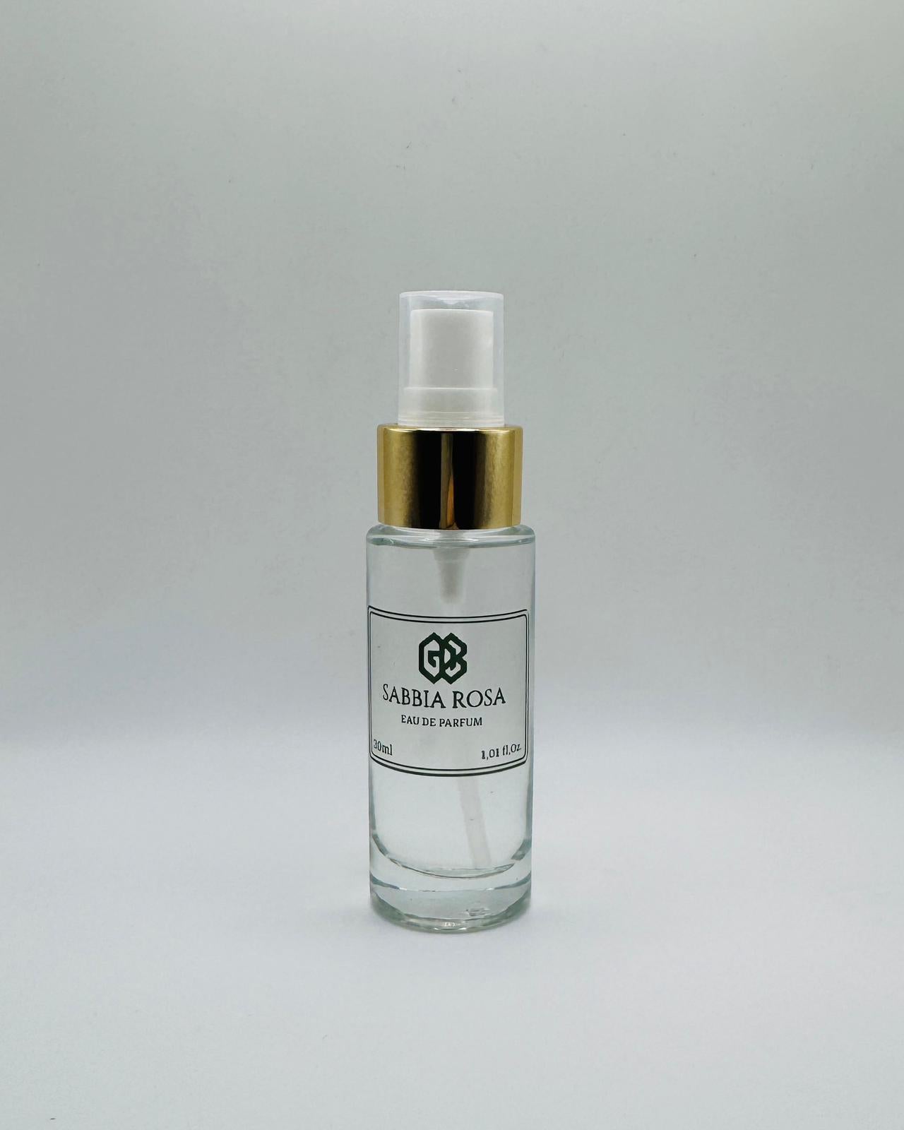 Sabbia rosa eau de Parfum