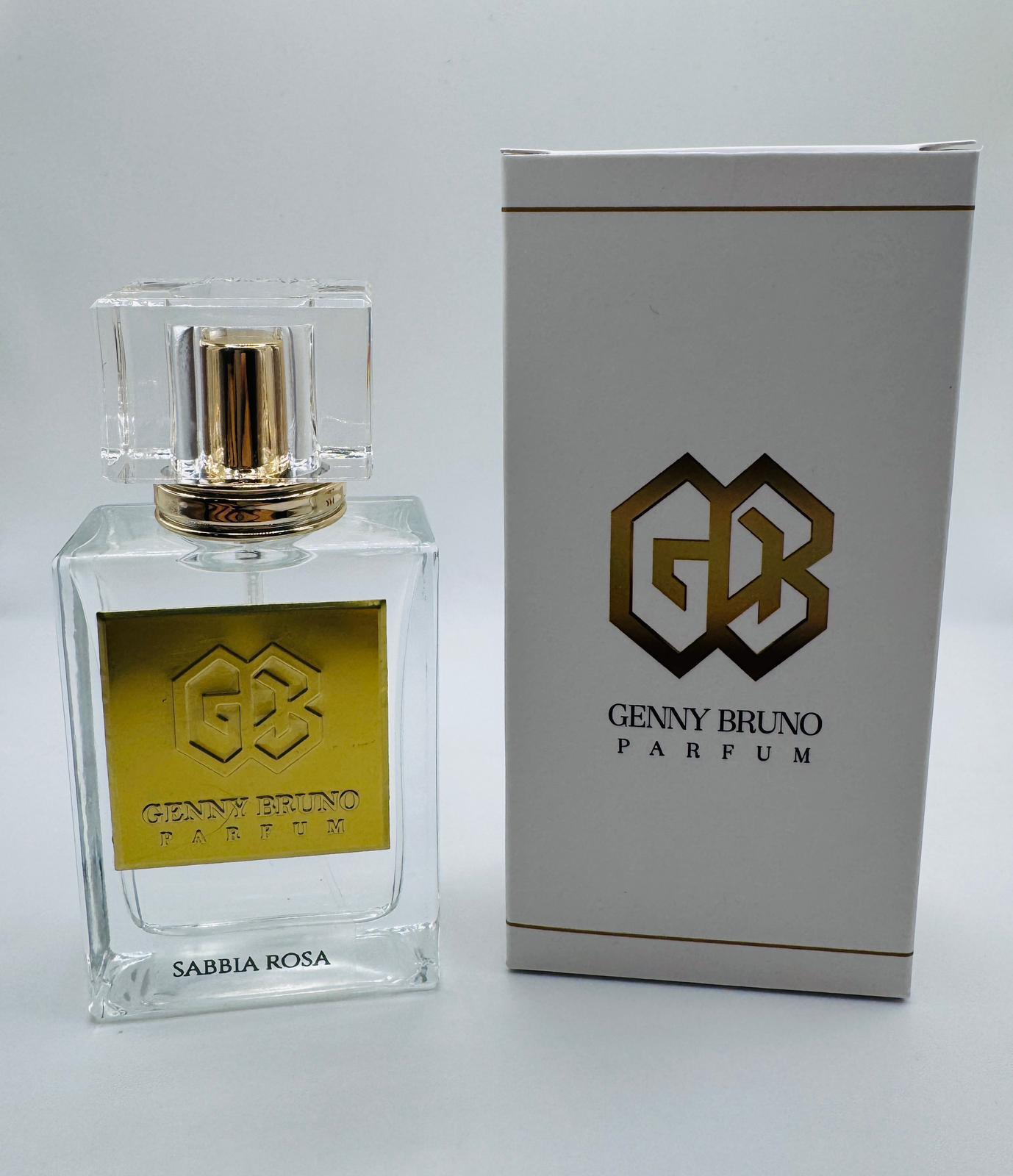 Sabbia rosa eau de Parfum