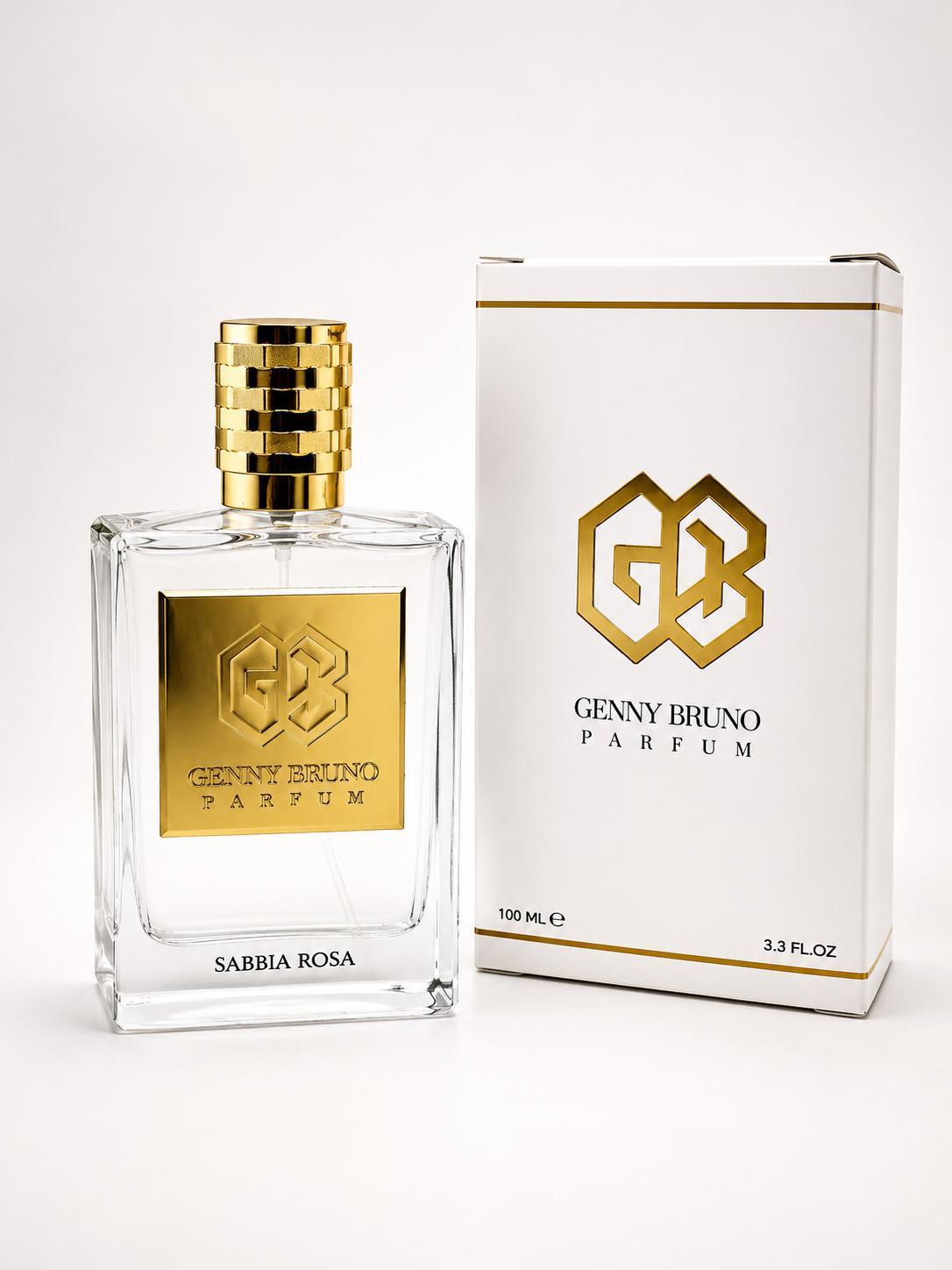 Sabbia rosa eau de Parfum