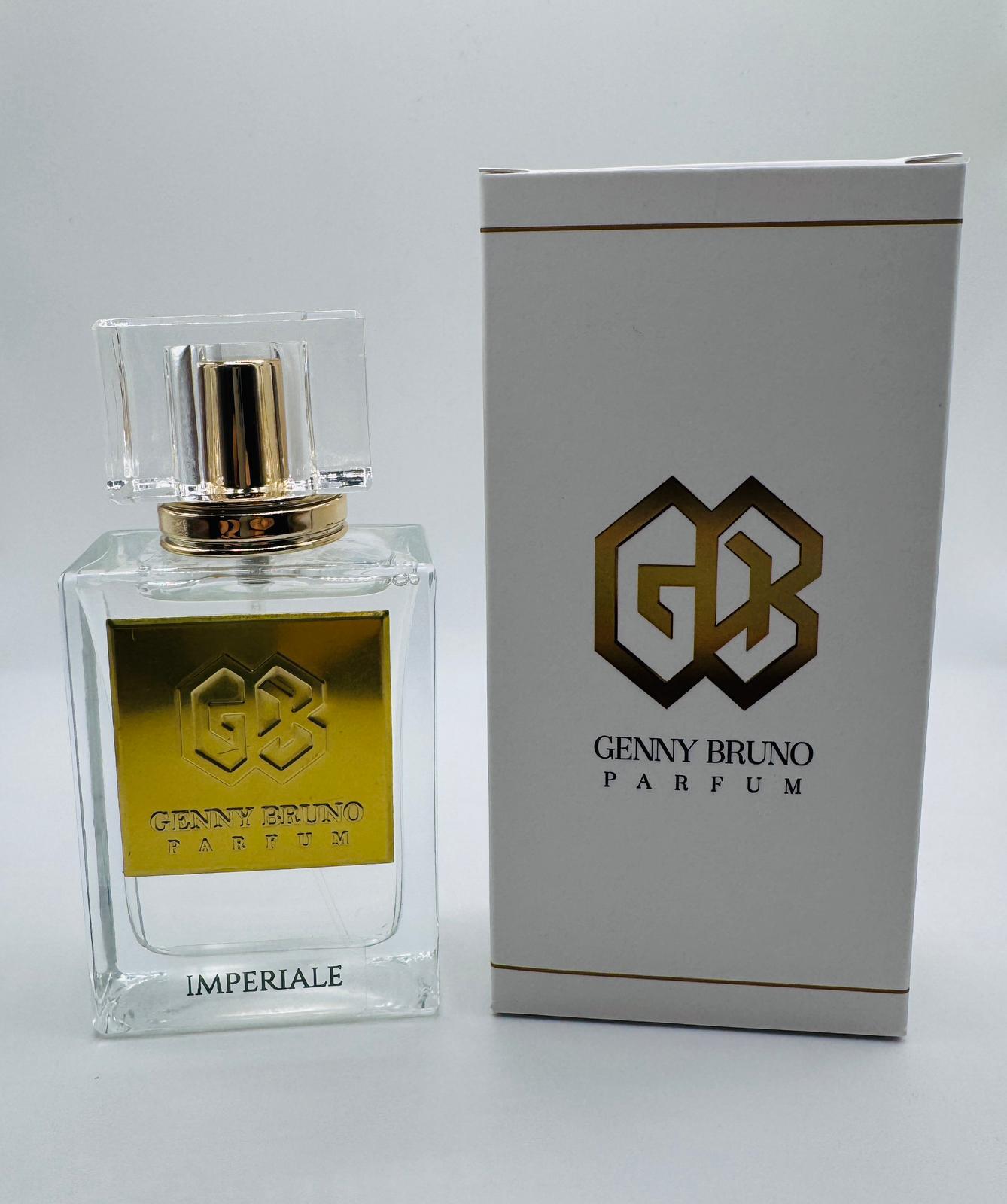 Imperiale eau de Parfum