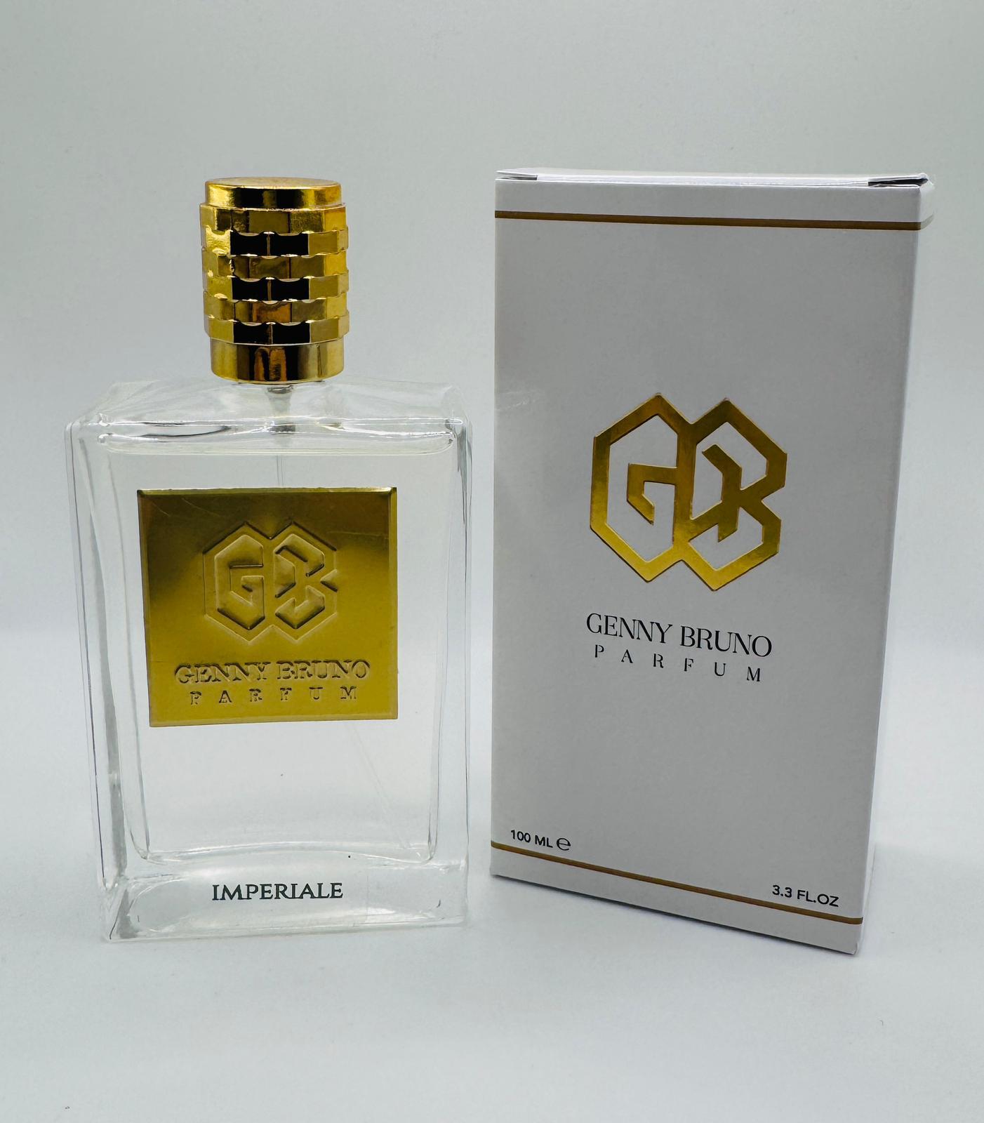 Imperiale eau de Parfum