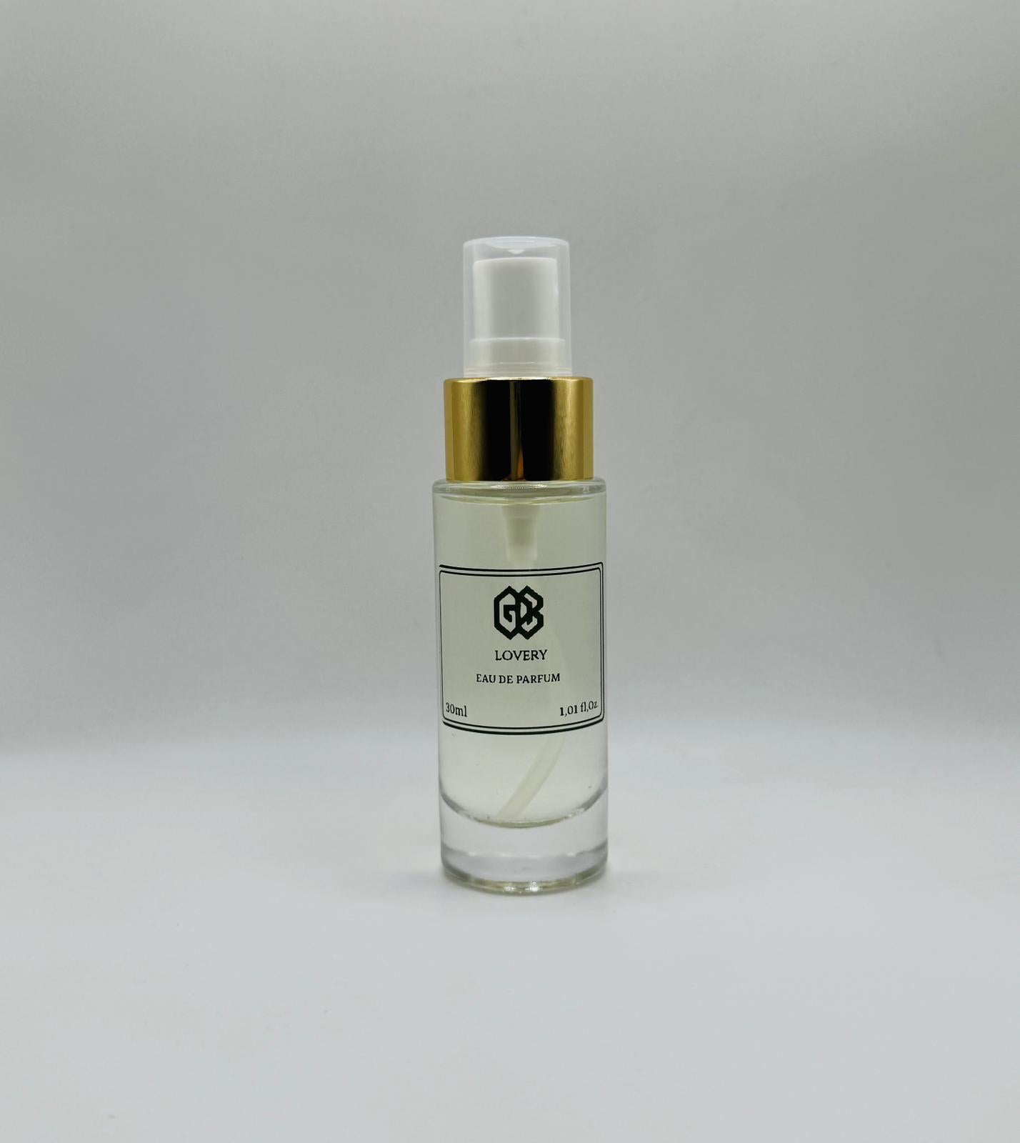 Lovery eau de Parfum