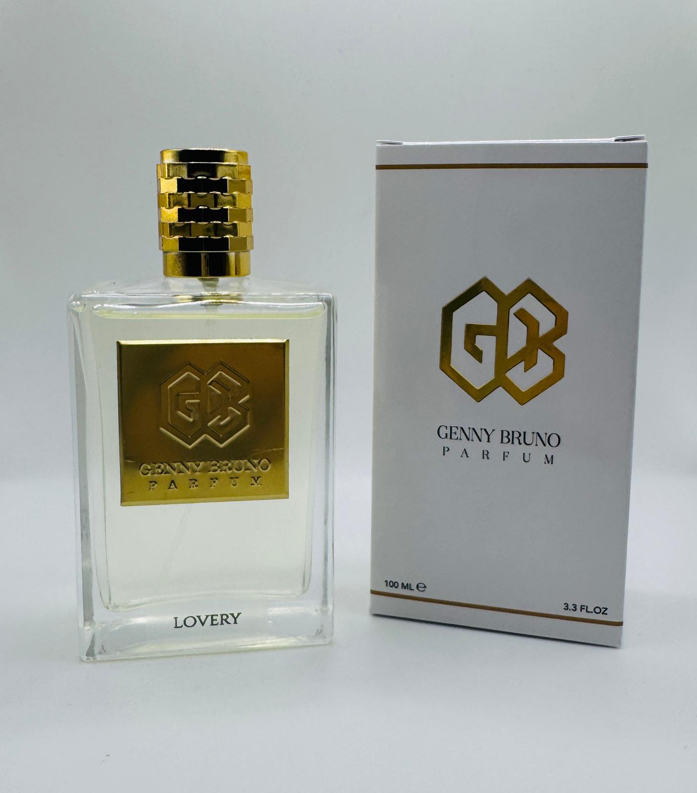 Lovery eau de Parfum