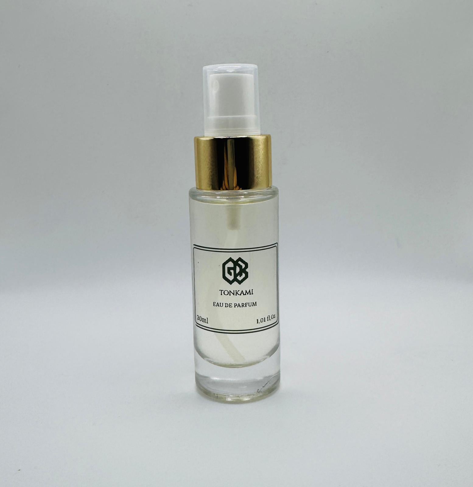 Tonkami eau de Parfum