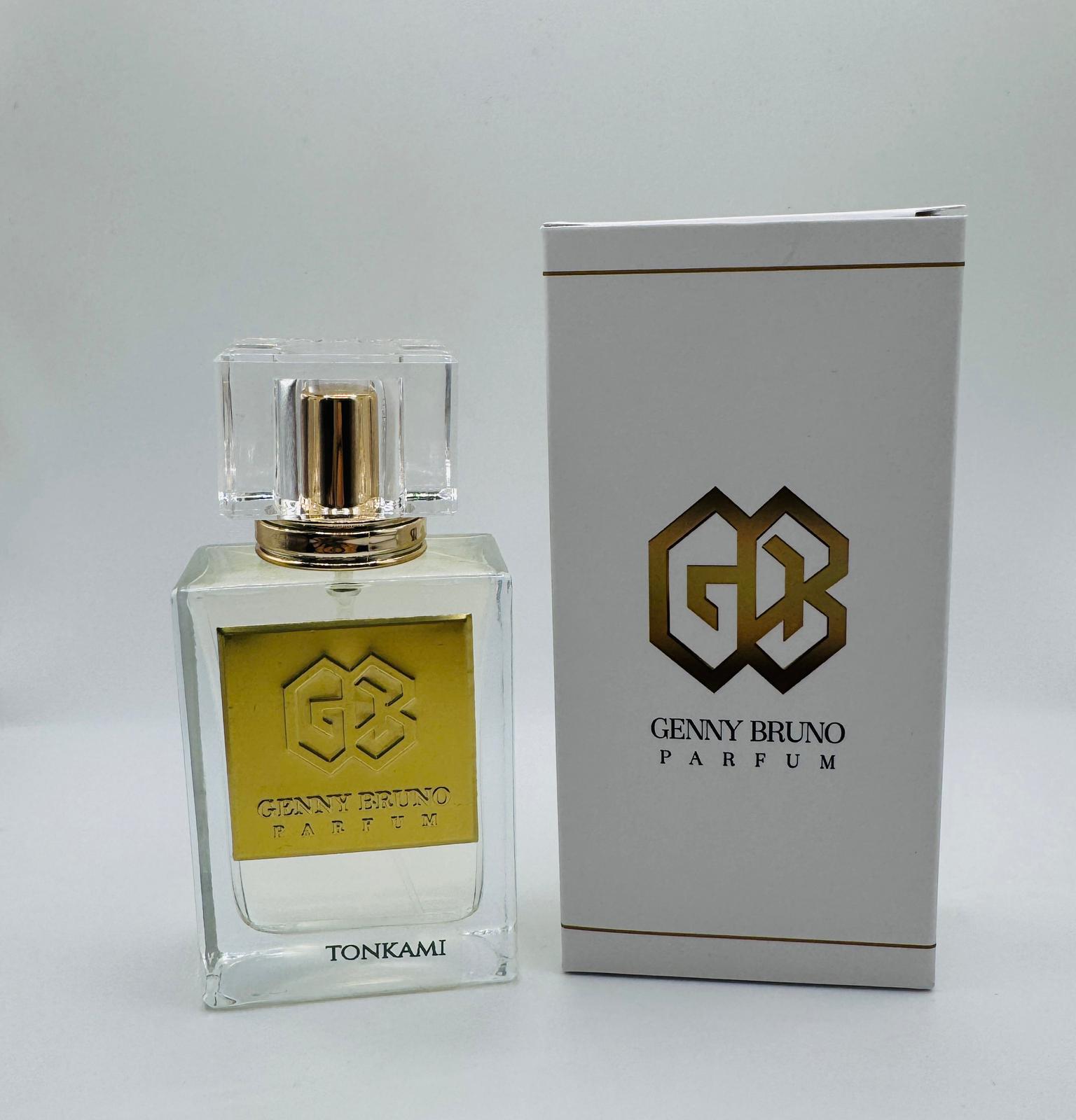 Tonkami eau de Parfum