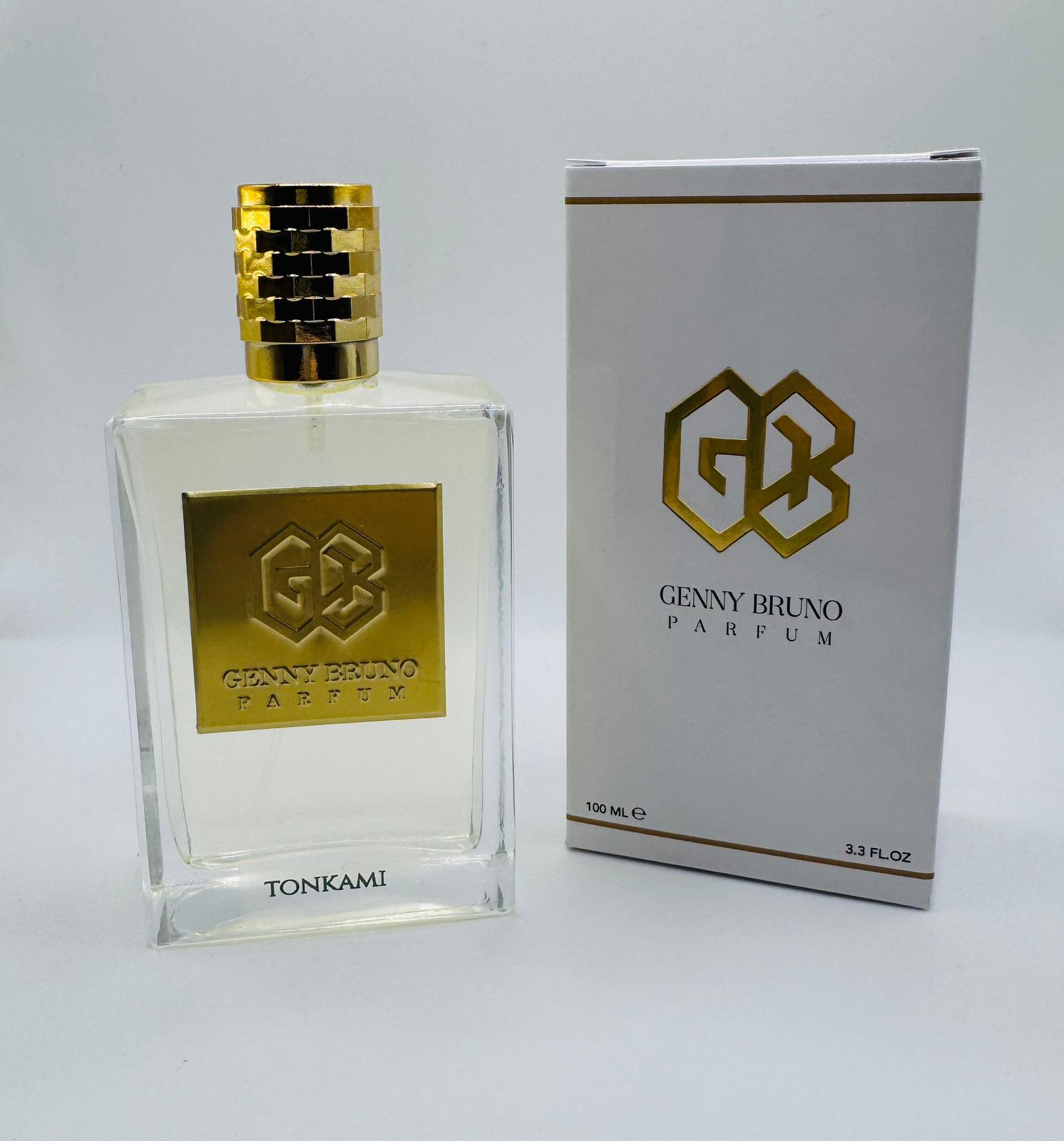 Tonkami eau de Parfum