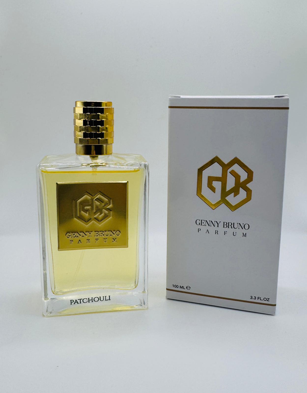 Patchouli eau de Parfum